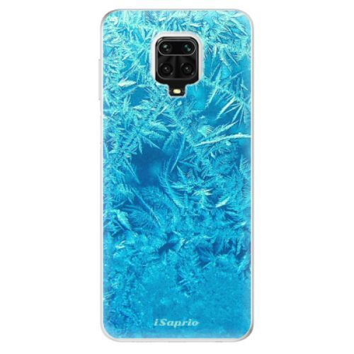 Odolné silikónové puzdro iSaprio - Ice 01 - Xiaomi Redmi Note 9 Pro / Note 9S