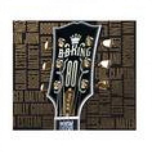 CD KING B.B - B.B. KING & FRIENDS - 80
