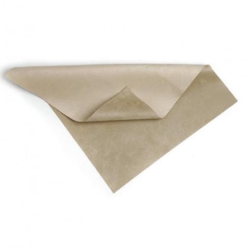 Umelá koža semiš ALASKA sable/beige