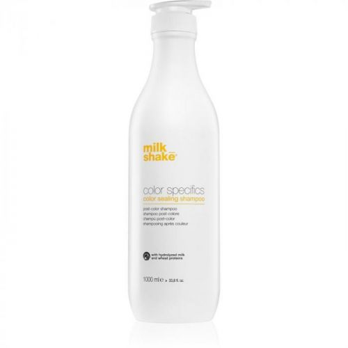 Milk Shake Color Specifics hydratačný šampón pre ochranu farby 1000 ml