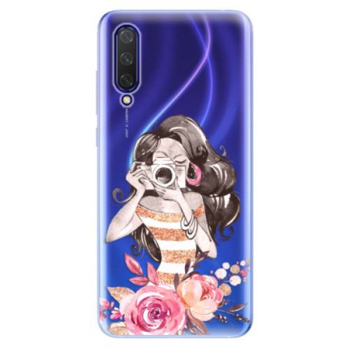 Odolné silikónové puzdro iSaprio - Charming - Xiaomi Mi 9 Lite