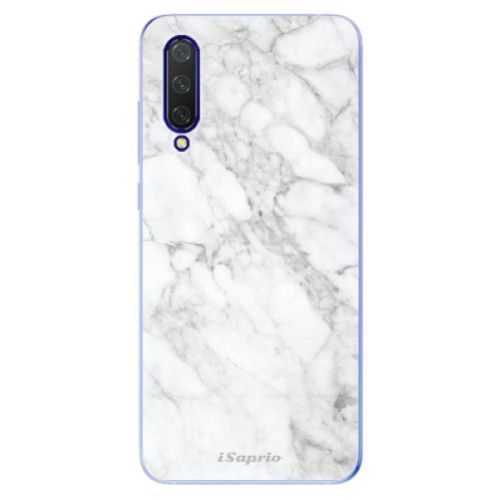 Odolné silikónové puzdro iSaprio - SilverMarble 14 - Xiaomi Mi 9 Lite