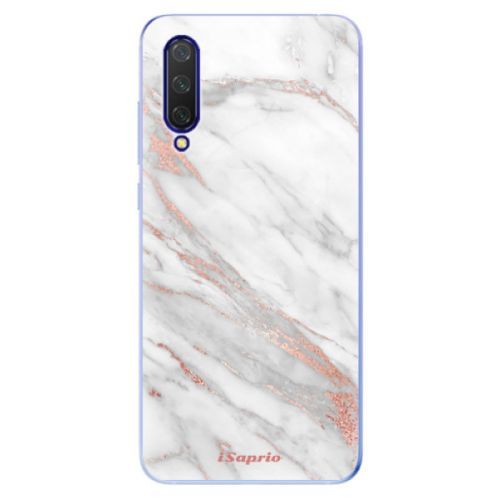Odolné silikónové puzdro iSaprio - RoseGold 11 - Xiaomi Mi 9 Lite