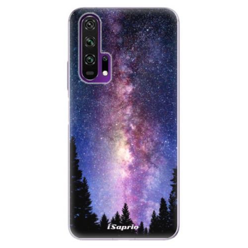 Odolné silikónové puzdro iSaprio - Milky Way 11 - Honor 20 Pro