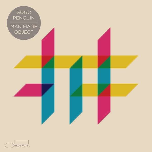 Vinyl GOGO PENGUIN - MAN MADE OBJECT