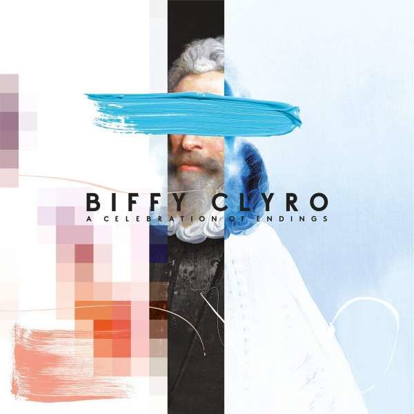 CD BIFFY CLYRO - A CELEBRATION OF ENDINGS