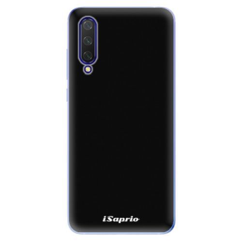 Odolné silikónové puzdro iSaprio - 4Pure - černý - Xiaomi Mi 9 Lite