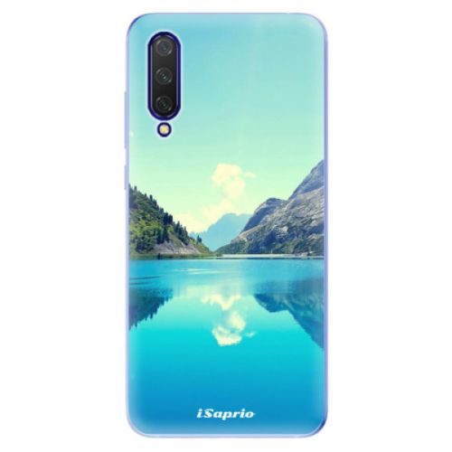 Odolné silikónové puzdro iSaprio - Lake 01 - Xiaomi Mi 9 Lite