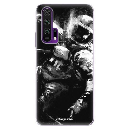 Odolné silikónové puzdro iSaprio - Astronaut 02 - Honor 20 Pro
