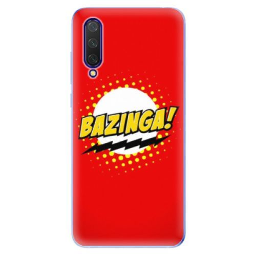 Odolné silikónové puzdro iSaprio - Bazinga 01 - Xiaomi Mi 9 Lite