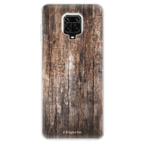 Odolné silikónové puzdro iSaprio - Wood 11 - Xiaomi Redmi Note 9 Pro / Note 9S