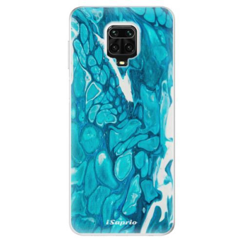 Odolné silikónové puzdro iSaprio - BlueMarble 15 - Xiaomi Redmi Note 9 Pro / Note 9S