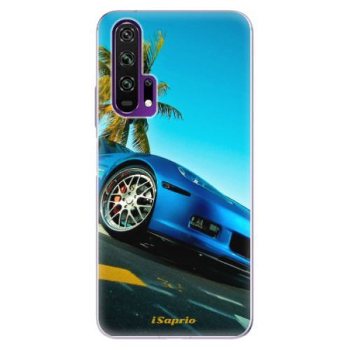 Odolné silikónové puzdro iSaprio - Car 10 - Honor 20 Pro