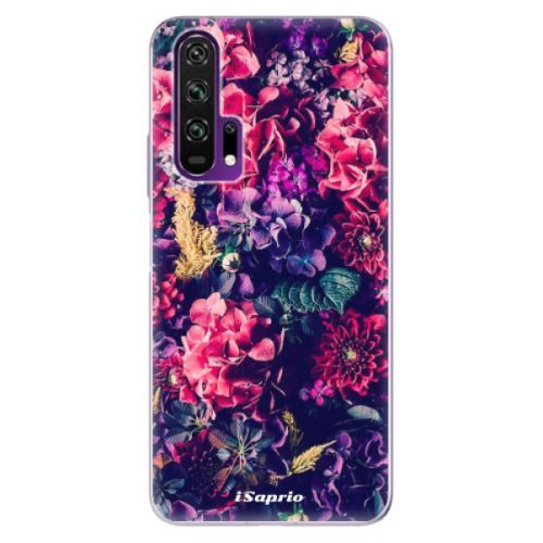 Odolné silikónové puzdro iSaprio - Flowers 10 - Honor 20 Pro