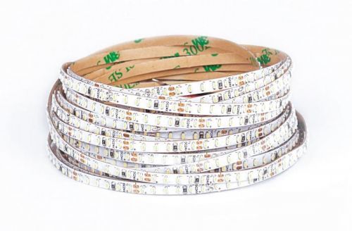 LED Solution SLIM LED pásik 10W / m 24V bez krytia IP20 Farba svetla: Teplá biela