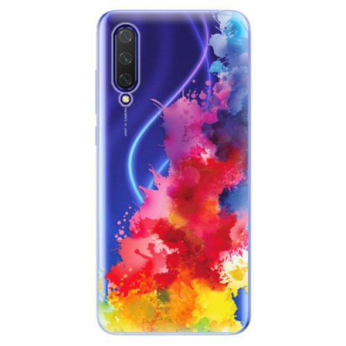 Odolné silikónové puzdro iSaprio - Color Splash 01 - Xiaomi Mi 9 Lite