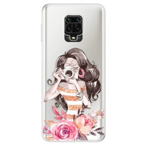 Odolné silikónové puzdro iSaprio - Charming - Xiaomi Redmi Note 9 Pro / Note 9S