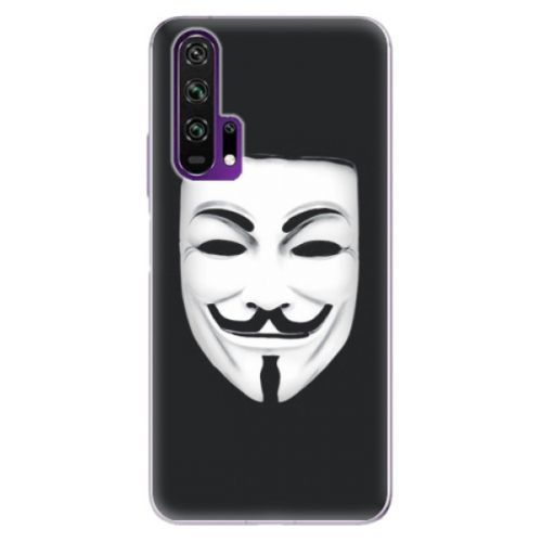 Odolné silikónové puzdro iSaprio - Vendeta - Honor 20 Pro