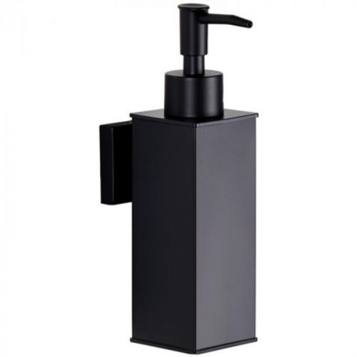 Zásobník na mýdlo MEXEN KVADR černý