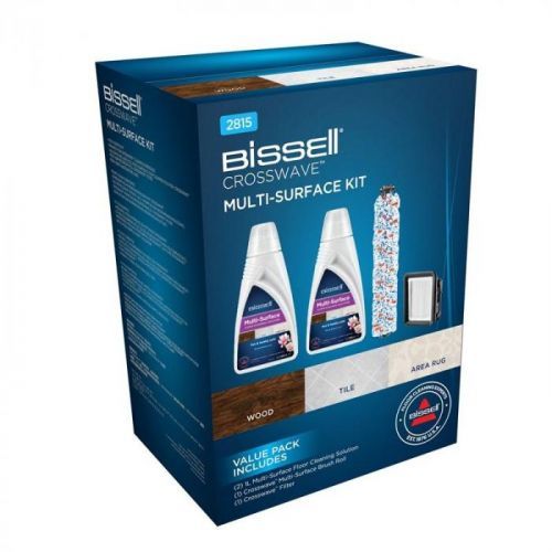 Čistiaca sada Bissell CrossWave MultiSurface cleaning pack 2815...