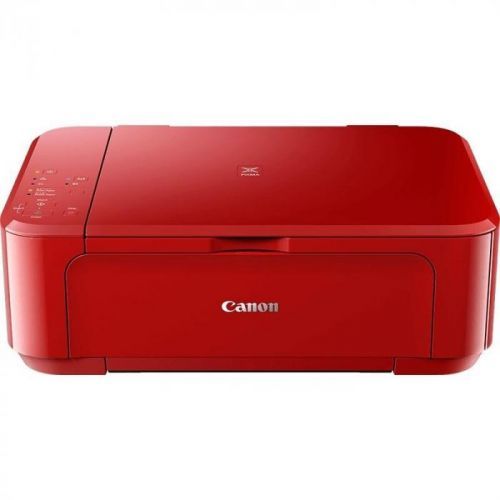 Tlačiareň multifunkčná Canon Pixma MG3650S červená (0515C112... Tiskárna multifunkční inkoustová A4, 10str./min mono, 6str./min color, 4800 x 1200, au
