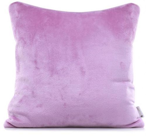 Obliečka na vankúš DecoKing MIC 45 × 45 cm fialová