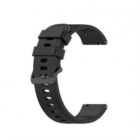 Xiaomi Amazfit GTR 42mm Silicone remienok, Black