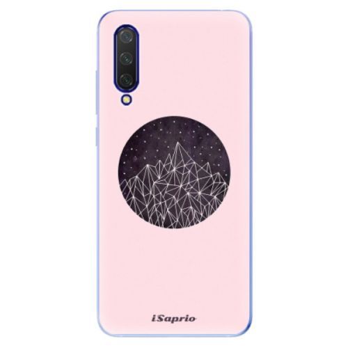 Odolné silikónové puzdro iSaprio - Digital Mountains 10 - Xiaomi Mi 9 Lite
