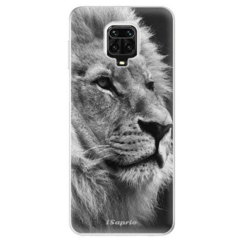 Odolné silikónové puzdro iSaprio - Lion 10 - Xiaomi Redmi Note 9 Pro / Note 9S