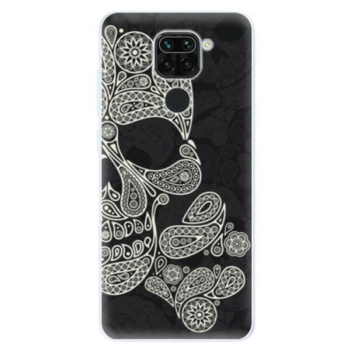Odolné silikónové puzdro iSaprio - Mayan Skull - Xiaomi Redmi Note 9