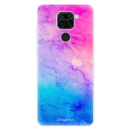 Odolné silikónové puzdro iSaprio - Watercolor Paper 01 - Xiaomi Redmi Note 9
