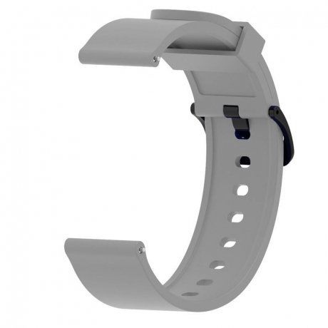 Xiaomi Amazfit GTS Silicone remienok, Gray
