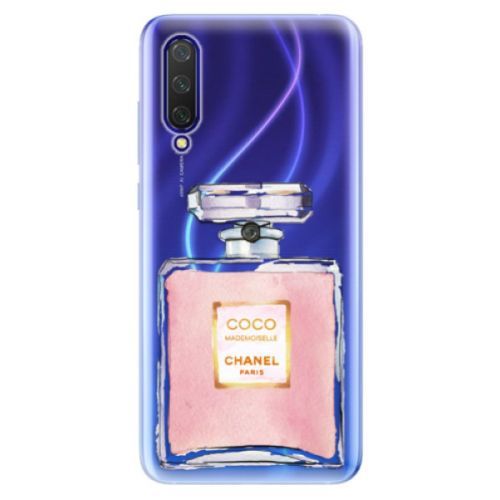 Odolné silikónové puzdro iSaprio - Chanel Rose - Xiaomi Mi 9 Lite