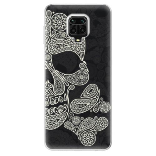 Odolné silikónové puzdro iSaprio - Mayan Skull - Xiaomi Redmi Note 9 Pro / Note 9S