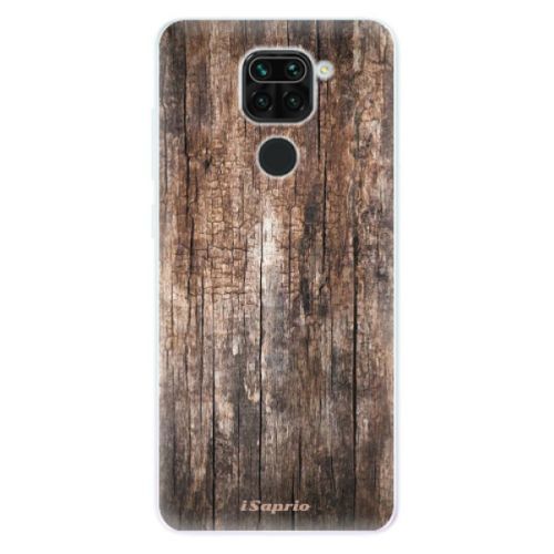 Odolné silikónové puzdro iSaprio - Wood 11 - Xiaomi Redmi Note 9