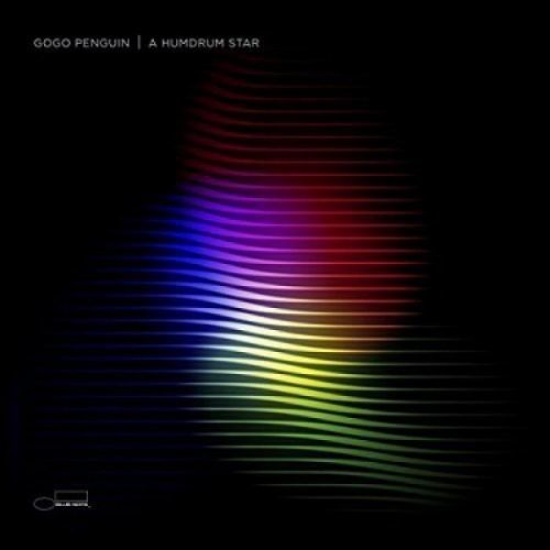 CD GOGO PENGUIN - A HUMDRUM STAR/JEWEL