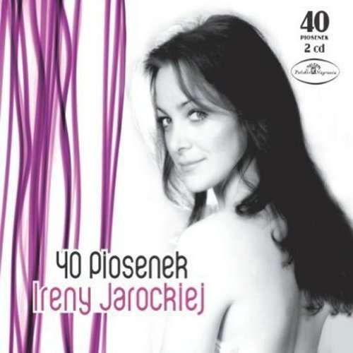 CD JAROCKA, IRENA - 40 PIOSENEK IRENY JAROCKIEJ