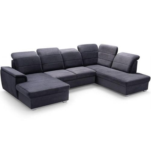 Rohová sedacia súprava Bergamo U L Viton 203