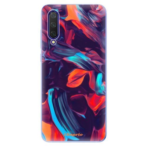 Odolné silikónové puzdro iSaprio - Color Marble 19 - Xiaomi Mi 9 Lite