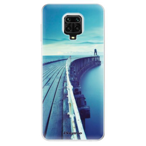 Odolné silikónové puzdro iSaprio - Pier 01 - Xiaomi Redmi Note 9 Pro / Note 9S