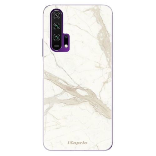 Odolné silikónové puzdro iSaprio - Marble 12 - Honor 20 Pro