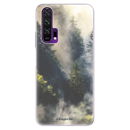 Odolné silikónové puzdro iSaprio - Forrest 01 - Honor 20 Pro