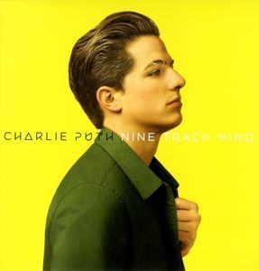 Charlie Puth - Vinyl NINE TRACK MIND