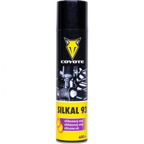 AUTOMAX Silkal 93 - silikónový olej v spreji - 300 ml