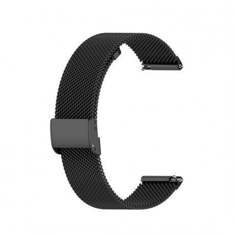 Huawei Watch GT/GT2 46mm Milanese remienok, Black