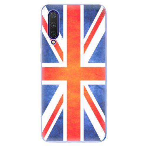Odolné silikónové puzdro iSaprio - UK Flag - Xiaomi Mi 9 Lite