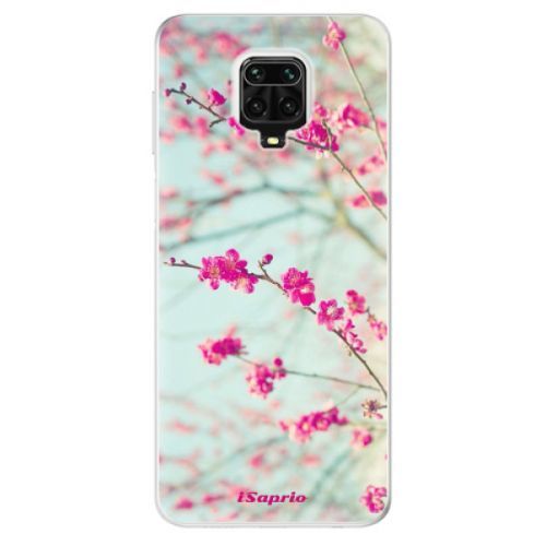 Odolné silikónové puzdro iSaprio - Blossom 01 - Xiaomi Redmi Note 9 Pro / Note 9S