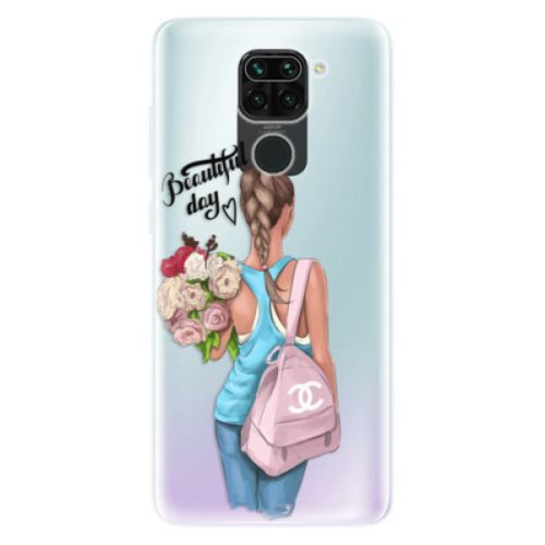 Odolné silikónové puzdro iSaprio - Beautiful Day - Xiaomi Redmi Note 9