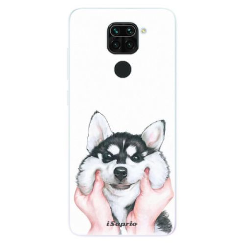 Odolné silikónové puzdro iSaprio - Malamute 01 - Xiaomi Redmi Note 9