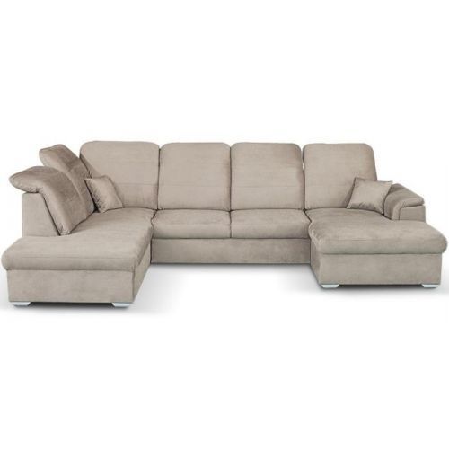 Rohová sedacia súprava Bergamo U P Viton 192